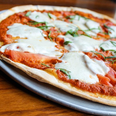 The Bay Margherita(V) Pizza